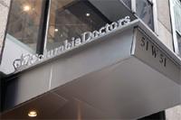 ColumbiaDoctors 51st street building.